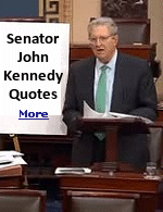''I try to speak plainly so that my constituents who don't follow the nuances of government like I do, because they're too busy earning a real living, can understand the issues before me. None of this stuff is brain surgery.''  ''Just because you've seen 'My Cousin Vinny' doesn't qualify you to be a federal judge.''